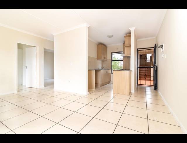 2 BEDROOM APARTMENT SOLD IN BURGUNDY ESTATE